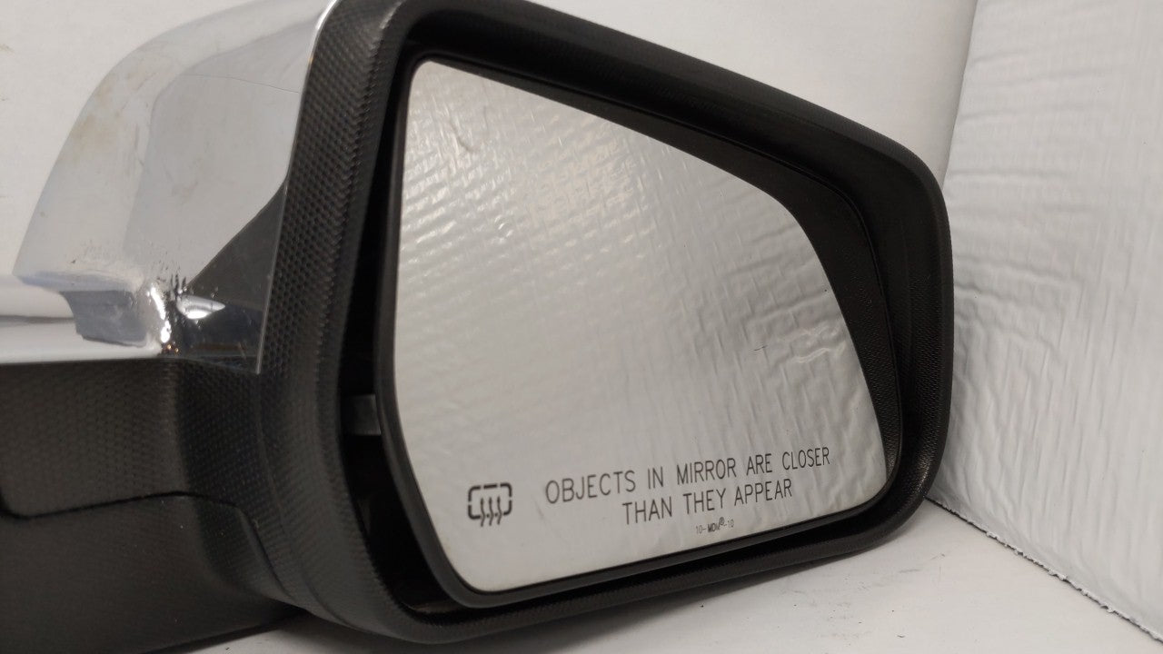 2010-2011 Gmc Terrain Passenger Side View Mirror - Right Door Mirror OEM Used - Oemusedautoparts1.com