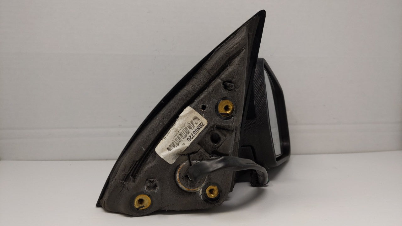 2010-2011 Gmc Terrain Passenger Side View Mirror - Right Door Mirror OEM Used - Oemusedautoparts1.com