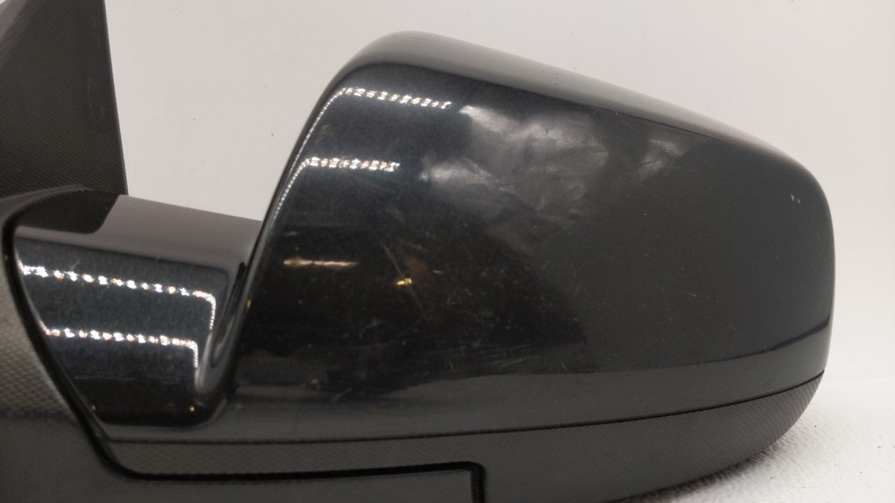 2010-2011 Gmc Terrain Driver Side View Mirror - Left Door Mirror OEM Used - Oemusedautoparts1.com