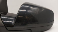 2010-2011 Gmc Terrain Driver Side View Mirror - Left Door Mirror OEM Used - Oemusedautoparts1.com