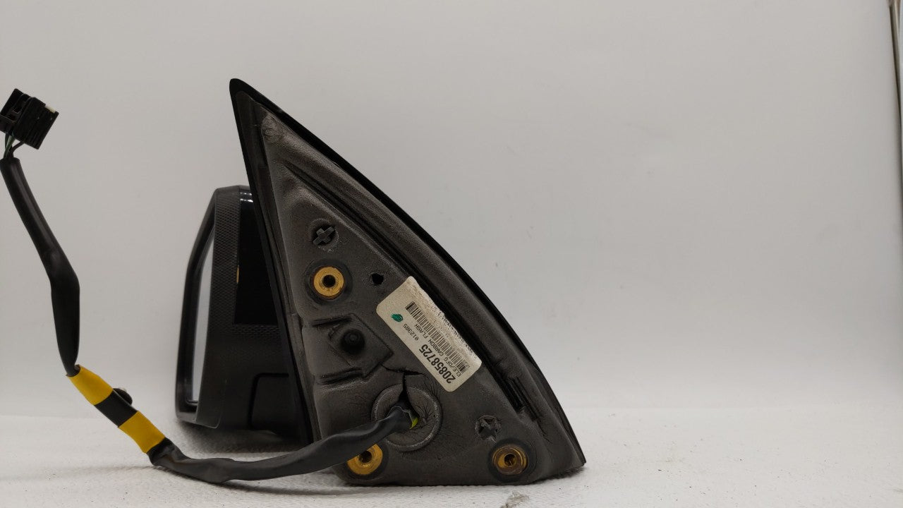 2010-2011 Gmc Terrain Driver Side View Mirror - Left Door Mirror OEM Used - Oemusedautoparts1.com