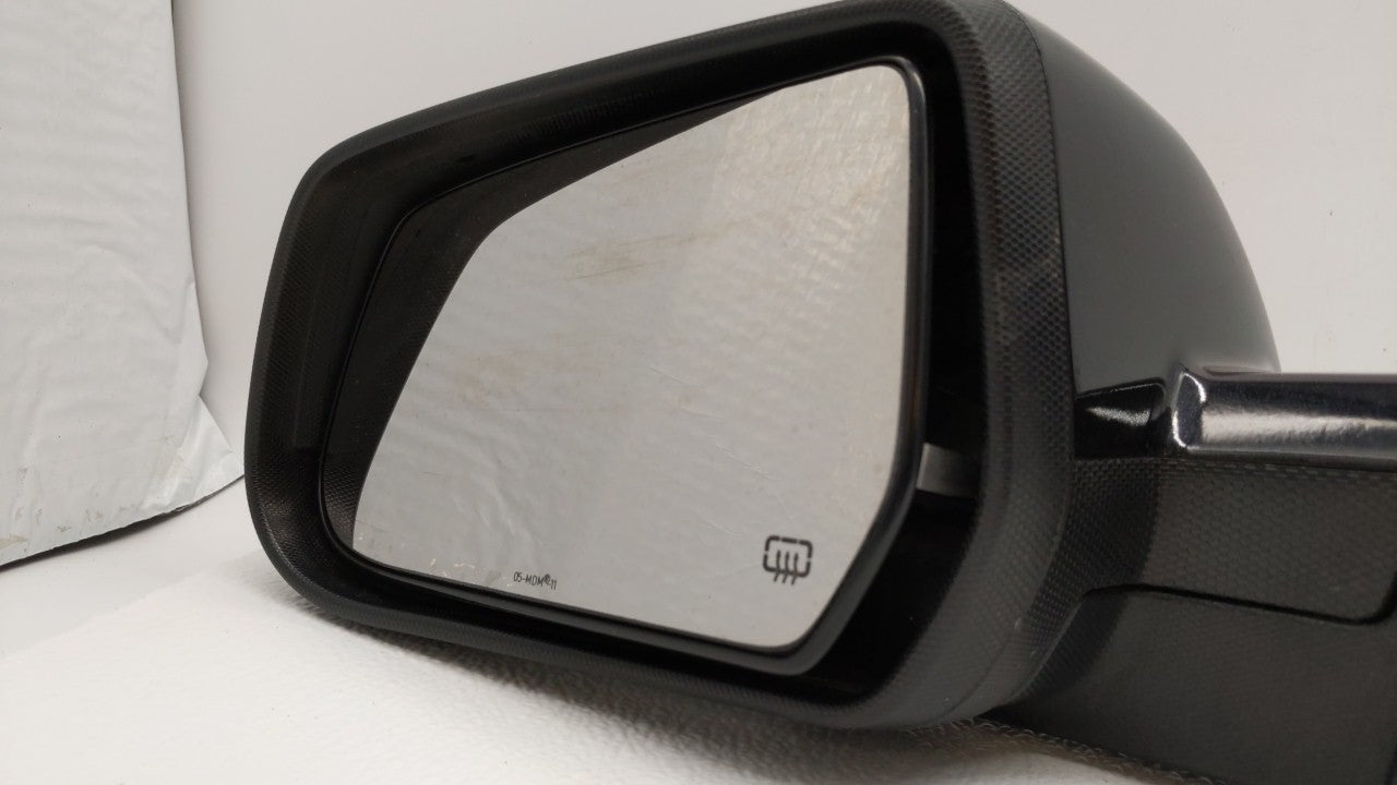 2010-2011 Gmc Terrain Driver Side View Mirror - Left Door Mirror OEM Used - Oemusedautoparts1.com