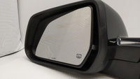 2010-2011 Gmc Terrain Driver Side View Mirror - Left Door Mirror OEM Used - Oemusedautoparts1.com