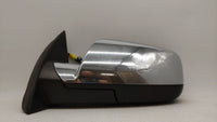 2010-2011 Gmc Terrain Driver Side View Mirror - Left Door Mirror OEM Used - Oemusedautoparts1.com
