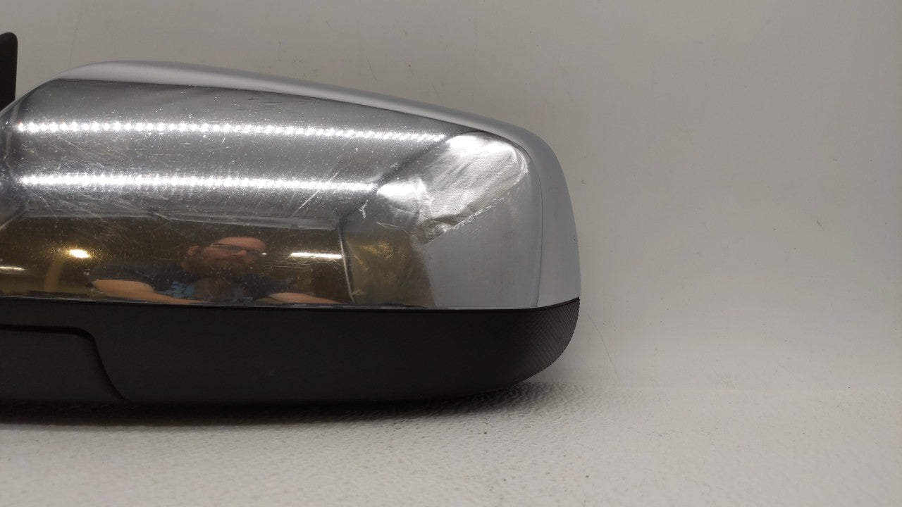 2010-2011 Gmc Terrain Driver Side View Mirror - Left Door Mirror OEM Used - Oemusedautoparts1.com