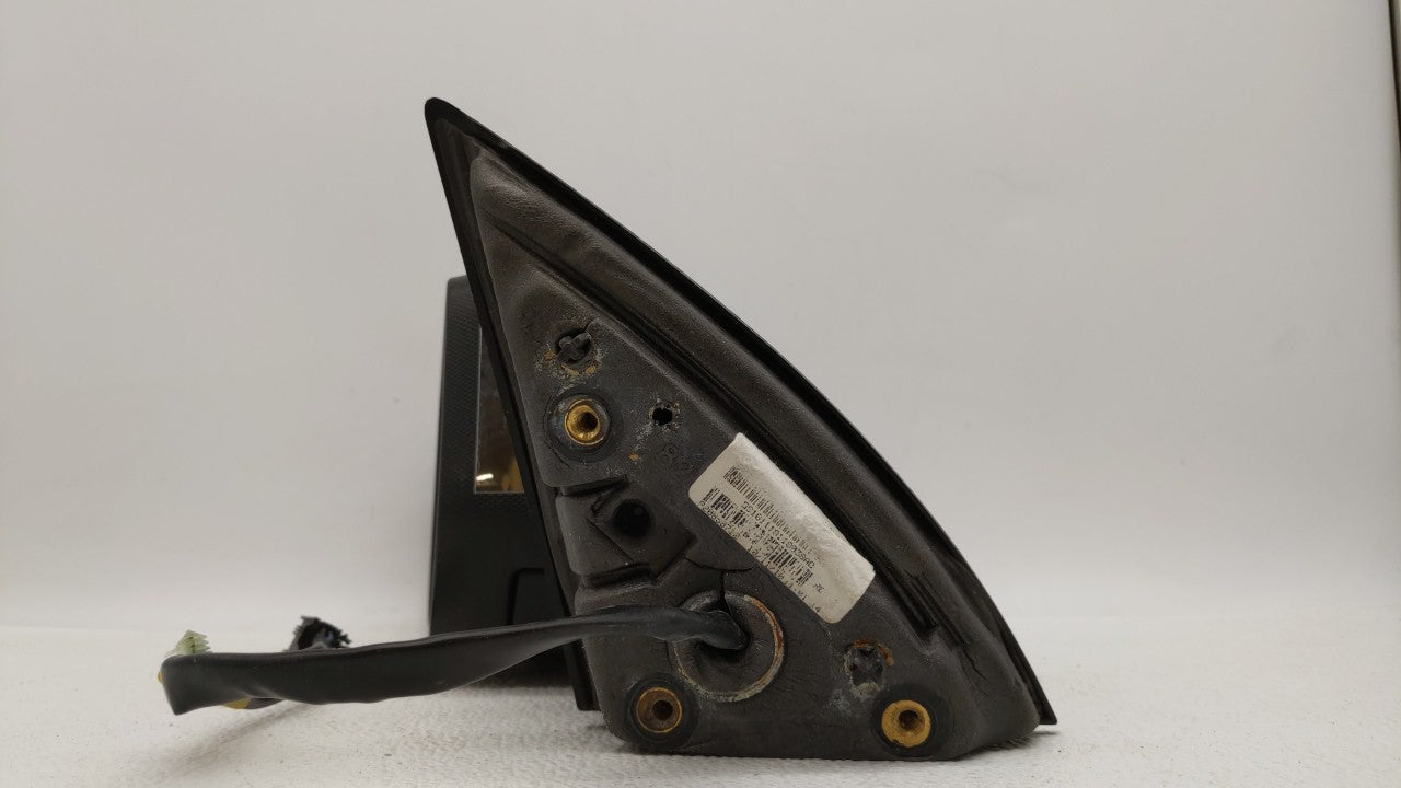 2010-2011 Gmc Terrain Driver Side View Mirror - Left Door Mirror OEM Used - Oemusedautoparts1.com