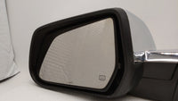 2010-2011 Gmc Terrain Driver Side View Mirror - Left Door Mirror OEM Used - Oemusedautoparts1.com