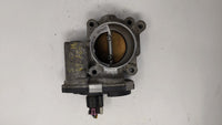 2010-2012 Gmc Terrain Throttle Body P/N:668AA 186AA Fits Fits 2007 2008 2009 2010 2011 2012 OEM Used Auto Parts - Oemusedaut