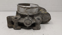 2010-2012 Gmc Terrain Throttle Body P/N:668AA 186AA Fits Fits 2007 2008 2009 2010 2011 2012 OEM Used Auto Parts - Oemusedaut