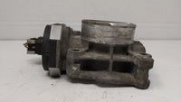 2010-2012 Gmc Terrain Throttle Body P/N:668AA 186AA Fits Fits 2007 2008 2009 2010 2011 2012 OEM Used Auto Parts - Oemusedaut