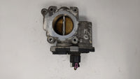 2010-2012 Gmc Terrain Throttle Body P/N:668AA 186AA Fits Fits 2007 2008 2009 2010 2011 2012 OEM Used Auto Parts - Oemusedaut