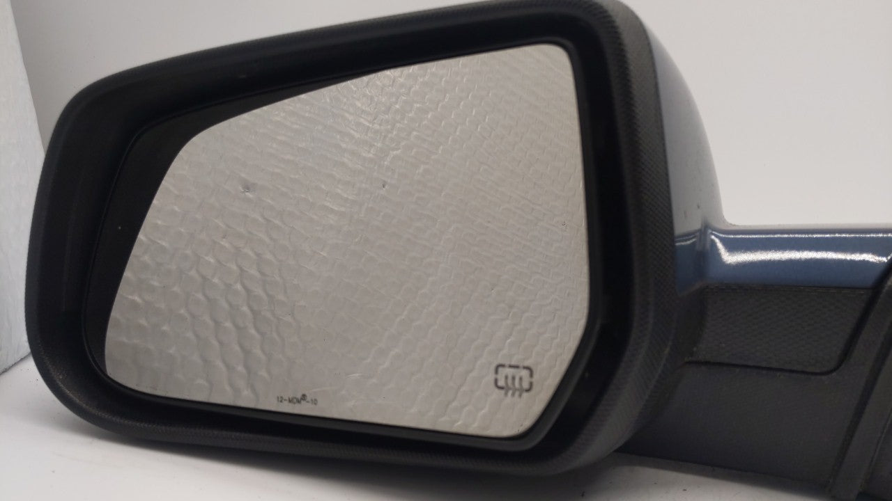 2010-2011 Gmc Terrain Driver Side View Mirror - Left Door Mirror OEM Used - Oemusedautoparts1.com