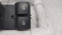2011 Gmc Terrain Master Power Window Switch Replacement Driver Side Left Fits OEM Used Auto Parts - Oemusedautoparts1.com