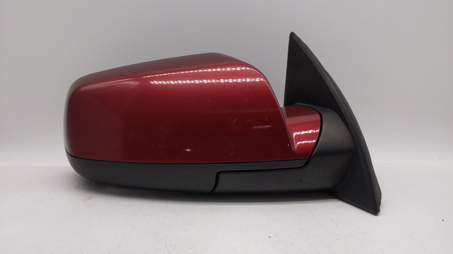 2010-2011 Gmc Terrain Passenger Side View Mirror - Right Door Mirror OEM Used - Oemusedautoparts1.com
