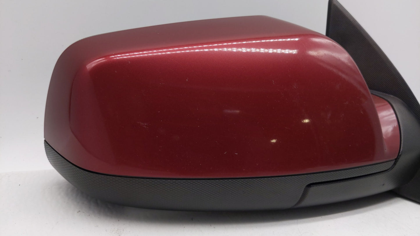 2010-2011 Gmc Terrain Passenger Side View Mirror - Right Door Mirror OEM Used - Oemusedautoparts1.com
