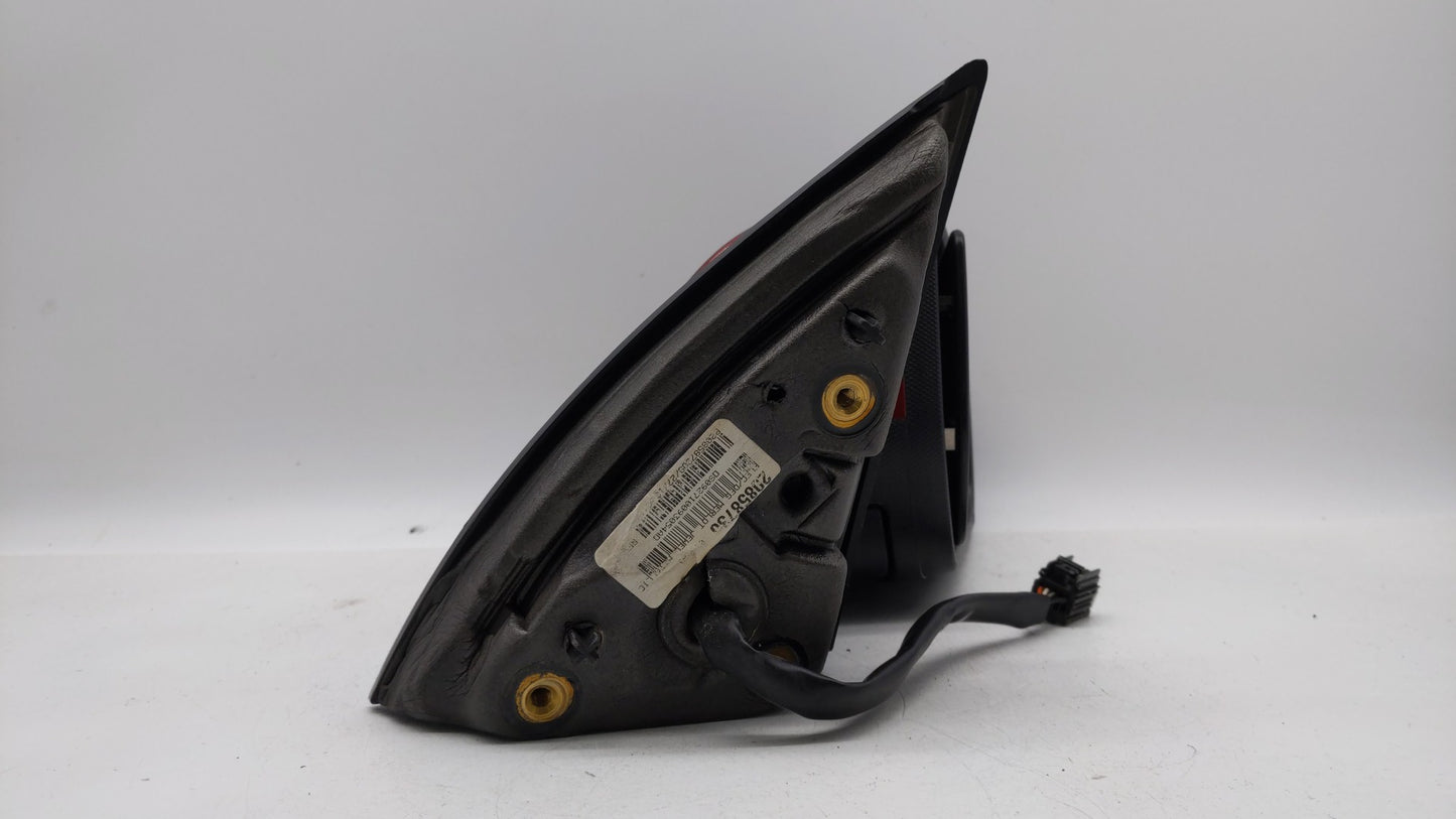 2010-2011 Gmc Terrain Passenger Side View Mirror - Right Door Mirror OEM Used - Oemusedautoparts1.com