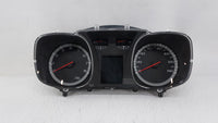 2011 Gmc Terrain Instrument Cluster Speedometer Gauges P/N:22783663 20978081, 20978079, 22783661 Fits OEM Used Auto Parts - 
