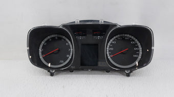 compare product 2011 Gmc Terrain Instrument Cluster Speedometer Gauges P/N:22783663 20978081, 20978079, 22783661 Fits OEM Used Auto Parts