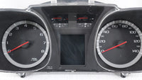 2011 Gmc Terrain Instrument Cluster Speedometer Gauges P/N:22783663 20978081, 20978079, 22783661 Fits OEM Used Auto Parts - 