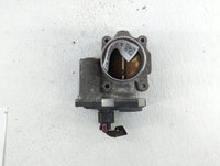 2010-2012 Gmc Terrain Throttle Body P/N:9B4G-9F991-A 668AA, 186AA Fits Fits 2007 2008 2009 2010 2011 2012 OEM Used Auto Part