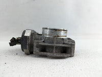 2010-2012 Gmc Terrain Throttle Body P/N:9B4G-9F991-A 668AA, 186AA Fits Fits 2007 2008 2009 2010 2011 2012 OEM Used Auto Part
