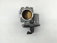 2010-2012 Gmc Terrain Throttle Body P/N:9B4G-9F991-A 668AA, 186AA Fits Fits 2007 2008 2009 2010 2011 2012 OEM Used Auto Part