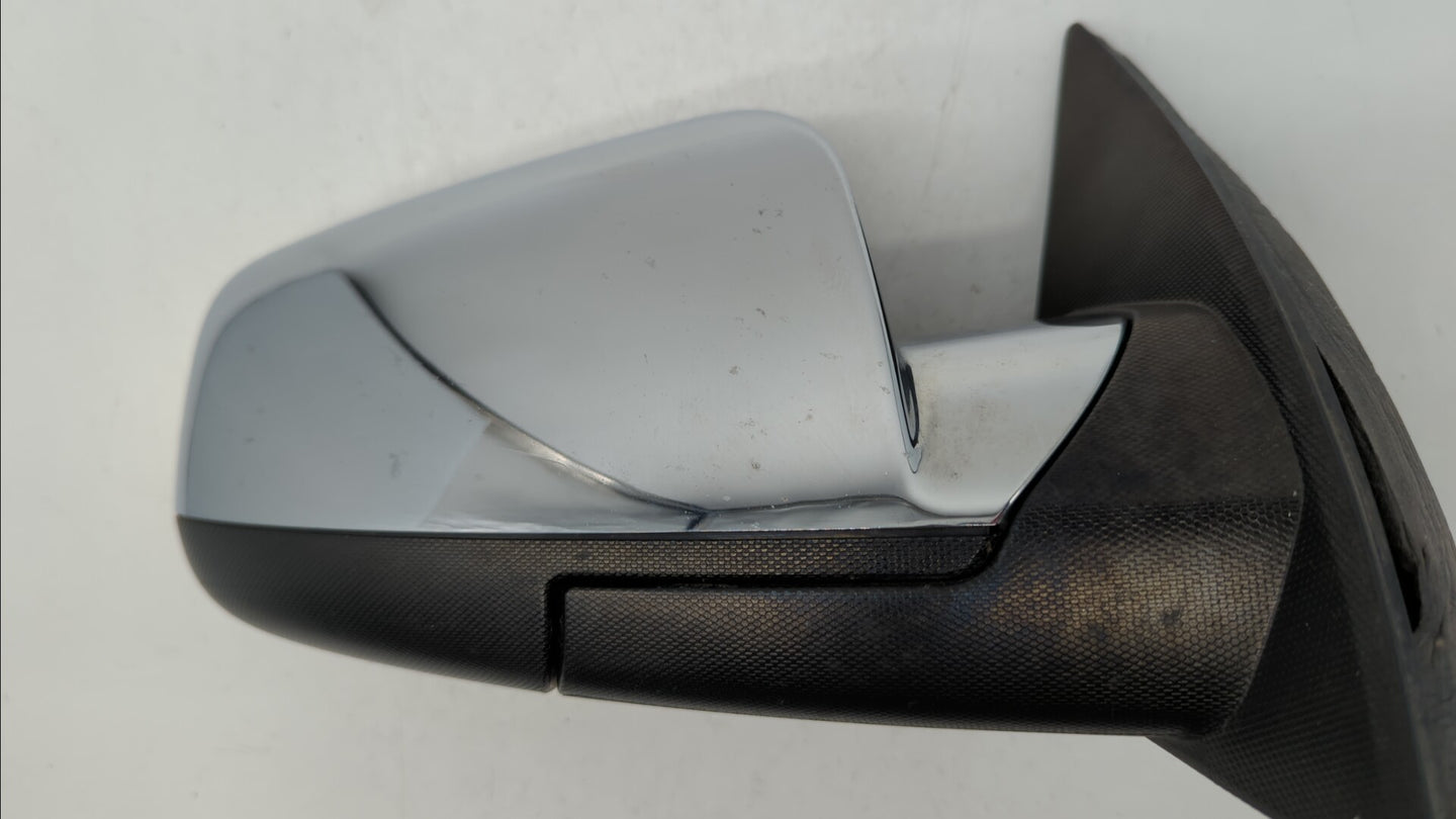 2010-2011 Gmc Terrain Passenger Side View Mirror - Right Door Mirror OEM Used - Oemusedautoparts1.com