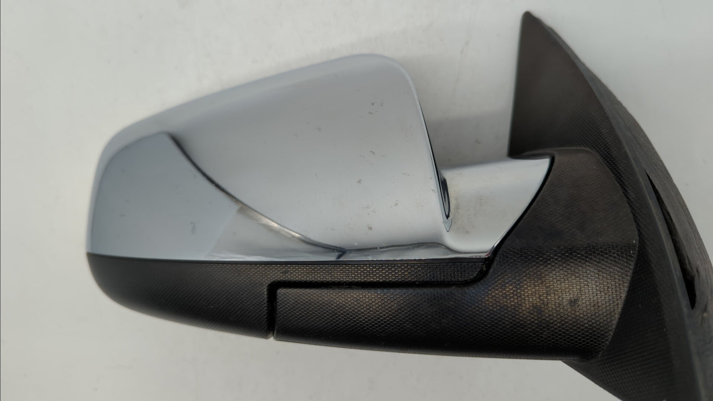 2010-2011 Gmc Terrain Passenger Side View Mirror - Right Door Mirror OEM Used - Oemusedautoparts1.com