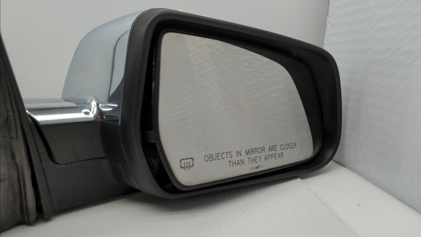 2010-2011 Gmc Terrain Passenger Side View Mirror - Right Door Mirror OEM Used - Oemusedautoparts1.com