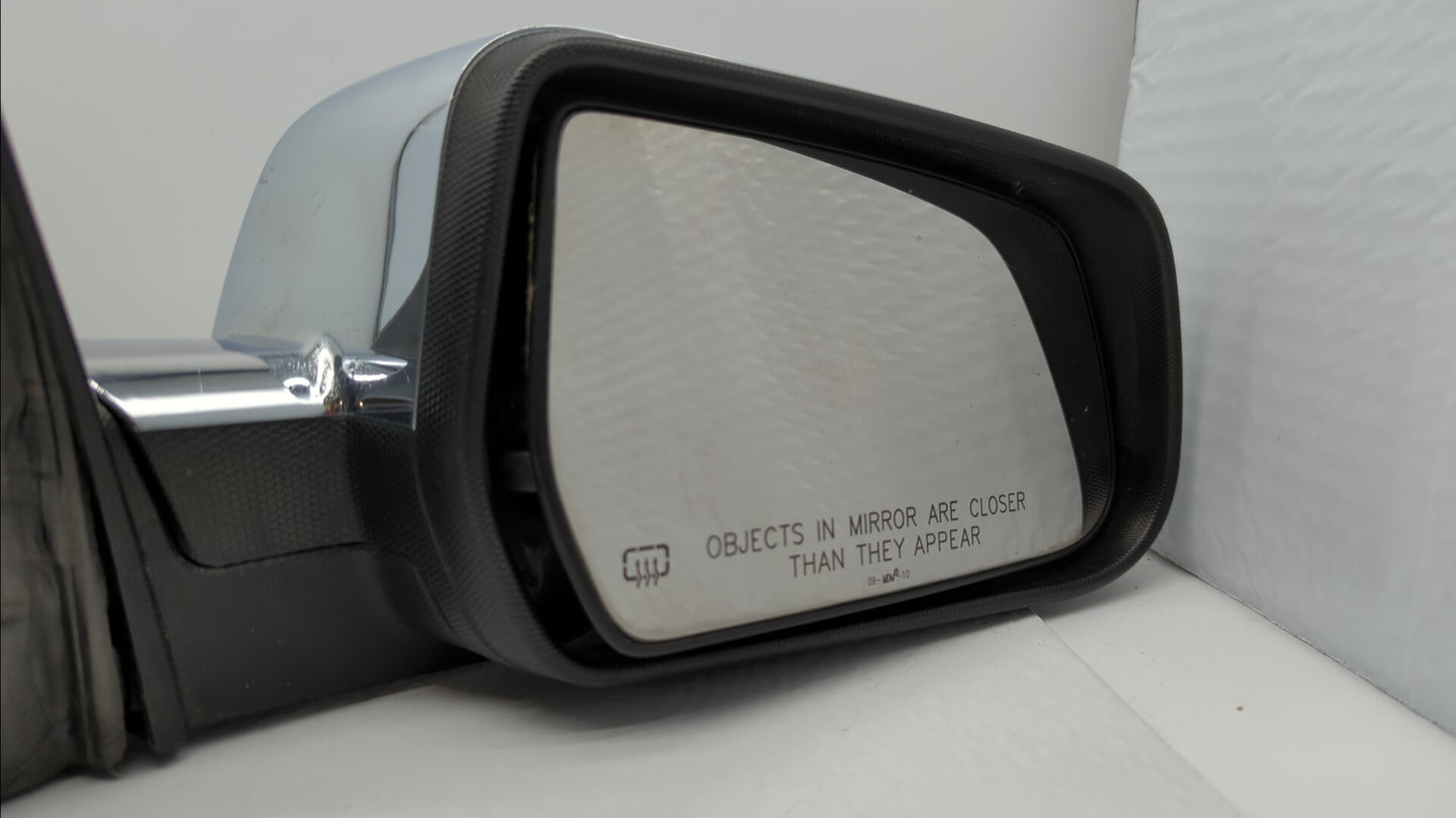2010-2011 Gmc Terrain Passenger Side View Mirror - Right Door Mirror OEM Used - Oemusedautoparts1.com
