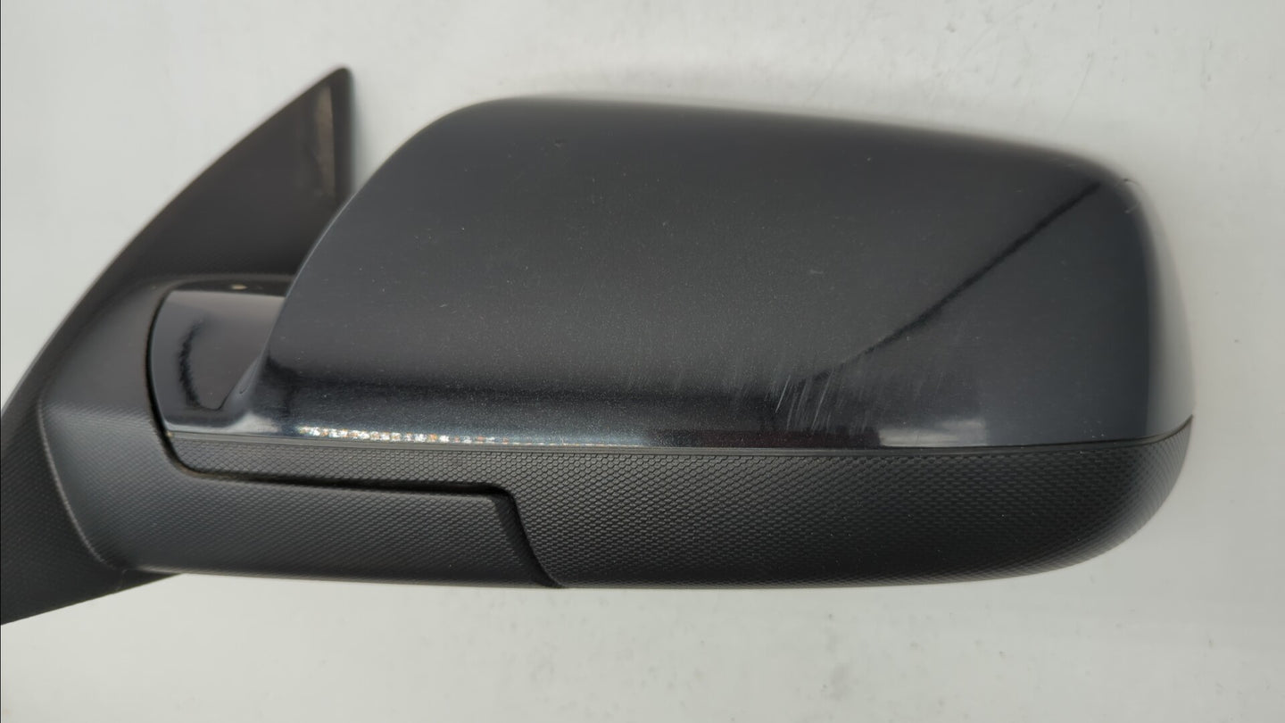 2010-2011 Gmc Terrain Driver Side View Mirror - Left Door Mirror OEM Used - Oemusedautoparts1.com