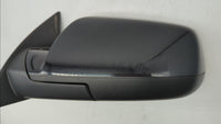 2010-2011 Gmc Terrain Driver Side View Mirror - Left Door Mirror OEM Used - Oemusedautoparts1.com