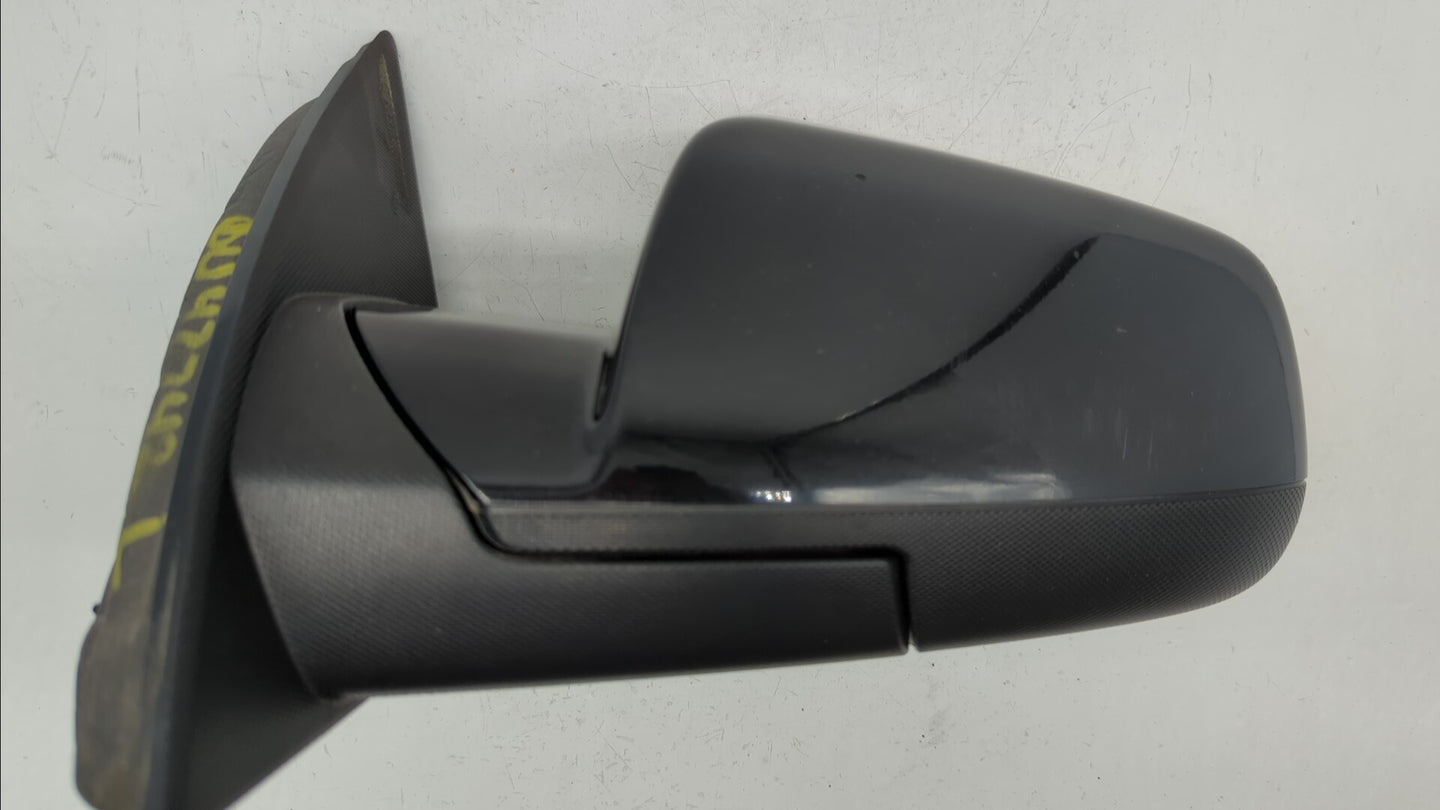 2010-2011 Gmc Terrain Driver Side View Mirror - Left Door Mirror OEM Used - Oemusedautoparts1.com