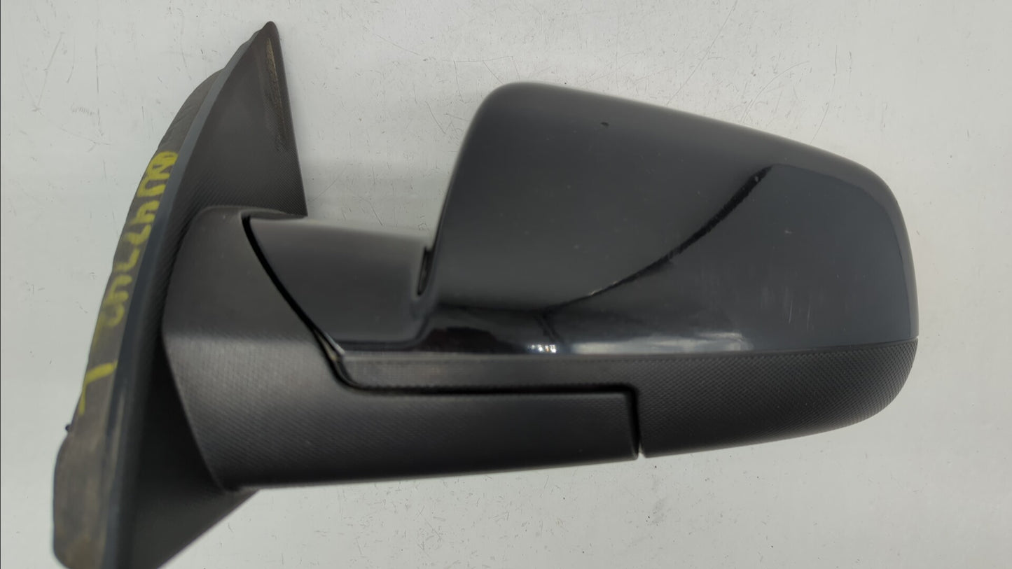 2010-2011 Gmc Terrain Driver Side View Mirror - Left Door Mirror OEM Used - Oemusedautoparts1.com