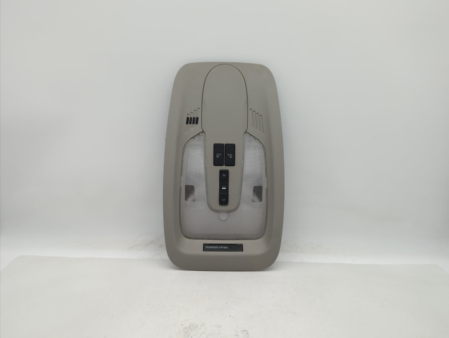 2010-2011 Gmc Terrain Overhead Console W/rear Climate Control - Oemusedautoparts1.com