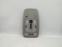 2010-2011 Gmc Terrain Overhead Console W/rear Climate Control - Oemusedautoparts1.com