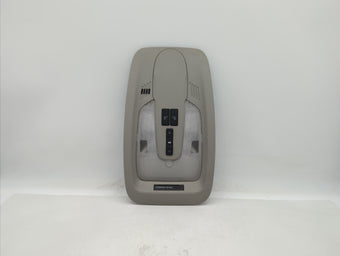 compare product 2010-2011 Gmc Terrain Overhead Console W/rear Climate Control