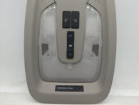 2010-2011 Gmc Terrain Overhead Console W/rear Climate Control - Oemusedautoparts1.com
