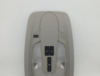 2010-2011 Gmc Terrain Overhead Console W/rear Climate Control - Oemusedautoparts1.com