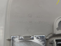 2010-2011 Gmc Terrain Overhead Console W/rear Climate Control - Oemusedautoparts1.com