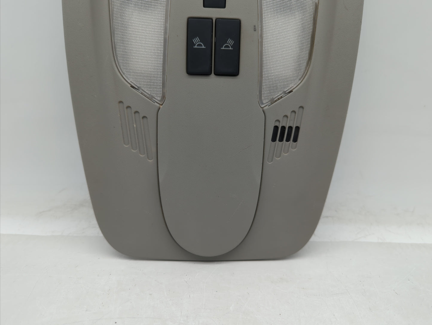 2010-2011 Gmc Terrain Overhead Console W/rear Climate Control - Oemusedautoparts1.com