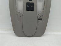 2010-2011 Gmc Terrain Overhead Console W/rear Climate Control - Oemusedautoparts1.com