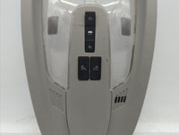 2010-2011 Gmc Terrain Overhead Console W/rear Climate Control - Oemusedautoparts1.com