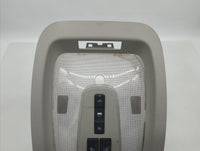 2010-2011 Gmc Terrain Overhead Console W/rear Climate Control - Oemusedautoparts1.com