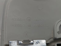 2010-2011 Gmc Terrain Overhead Console W/rear Climate Control - Oemusedautoparts1.com