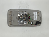 2010-2011 Gmc Terrain Overhead Console W/rear Climate Control - Oemusedautoparts1.com