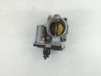 2010-2012 Gmc Terrain Throttle Body P/N:668AA 186AA Fits Fits 2007 2008 2009 2010 2011 2012 OEM Used Auto Parts - Oemusedaut