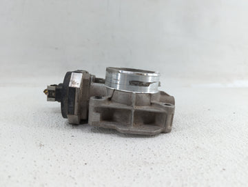 2010-2012 Gmc Terrain Throttle Body P/N:668AA 186AA Fits Fits 2007 2008 2009 2010 2011 2012 OEM Used Auto Parts