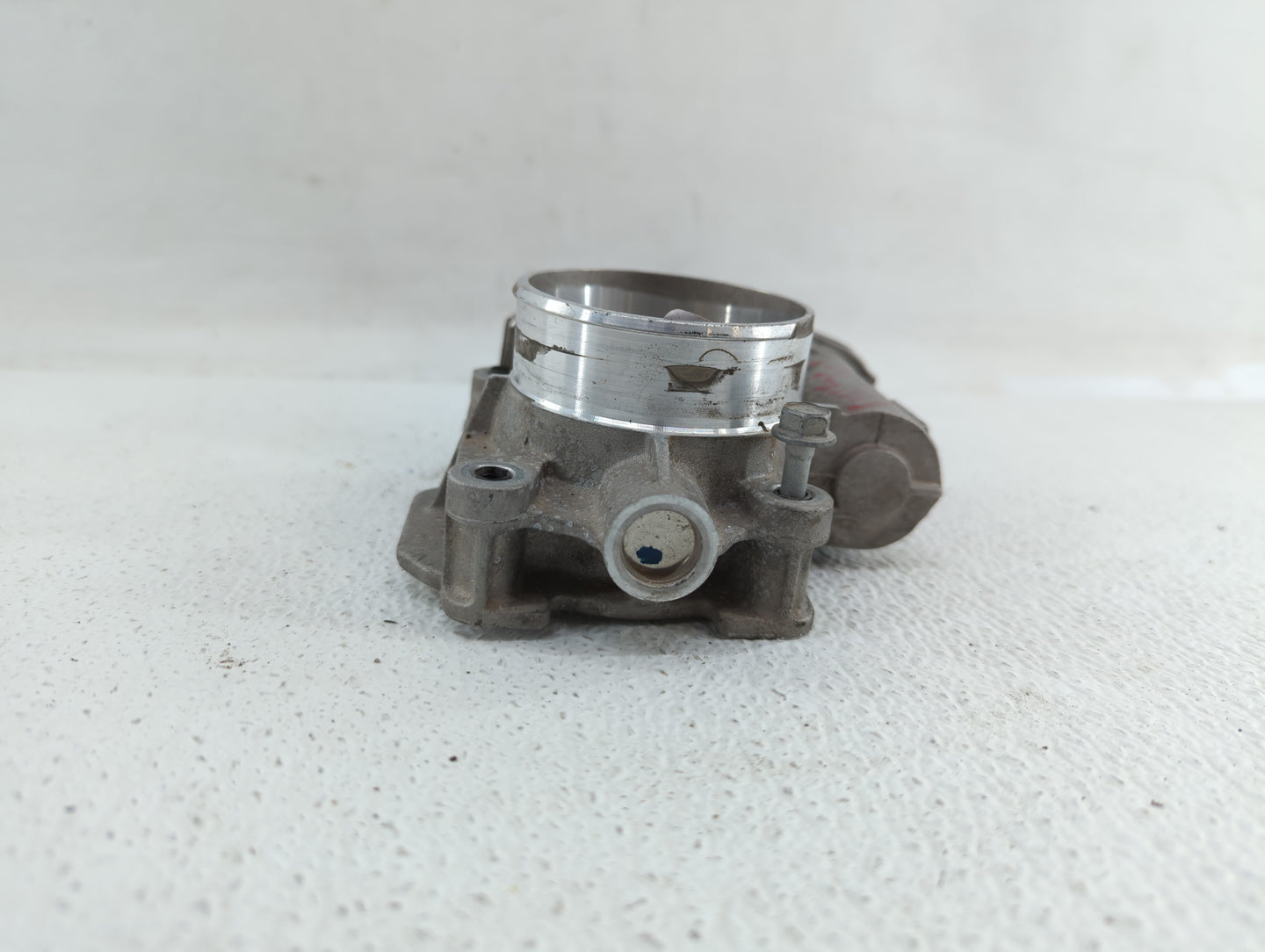 2010-2012 Gmc Terrain Throttle Body P/N:668AA 186AA Fits Fits 2007 2008 2009 2010 2011 2012 OEM Used Auto Parts - Oemusedaut