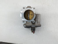 2010-2012 Gmc Terrain Throttle Body P/N:668AA 186AA Fits Fits 2007 2008 2009 2010 2011 2012 OEM Used Auto Parts - Oemusedaut